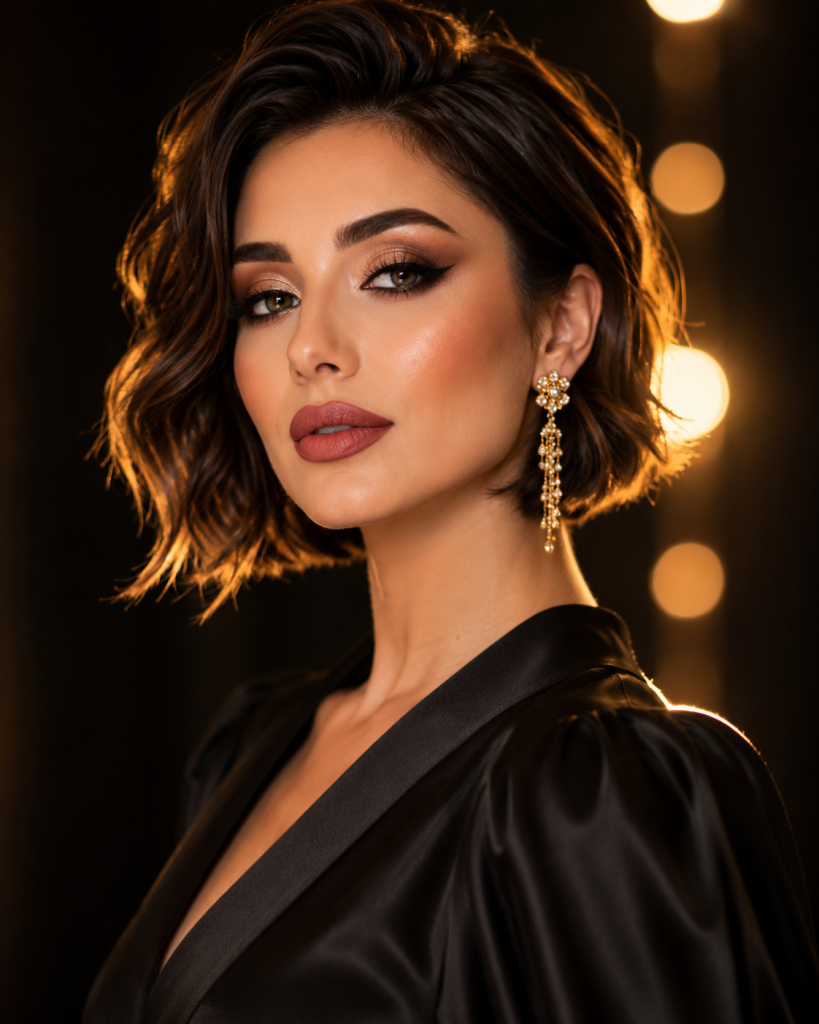 میکاپ تخصصی و VIP